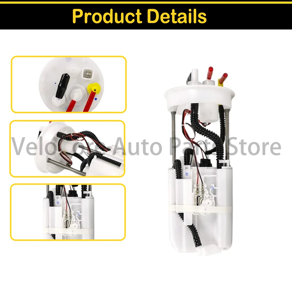 Adecuado para ajuste (cuatro enchufes 09-14) ventilador delantero Honda 17045-TG5-000 17045TG5000