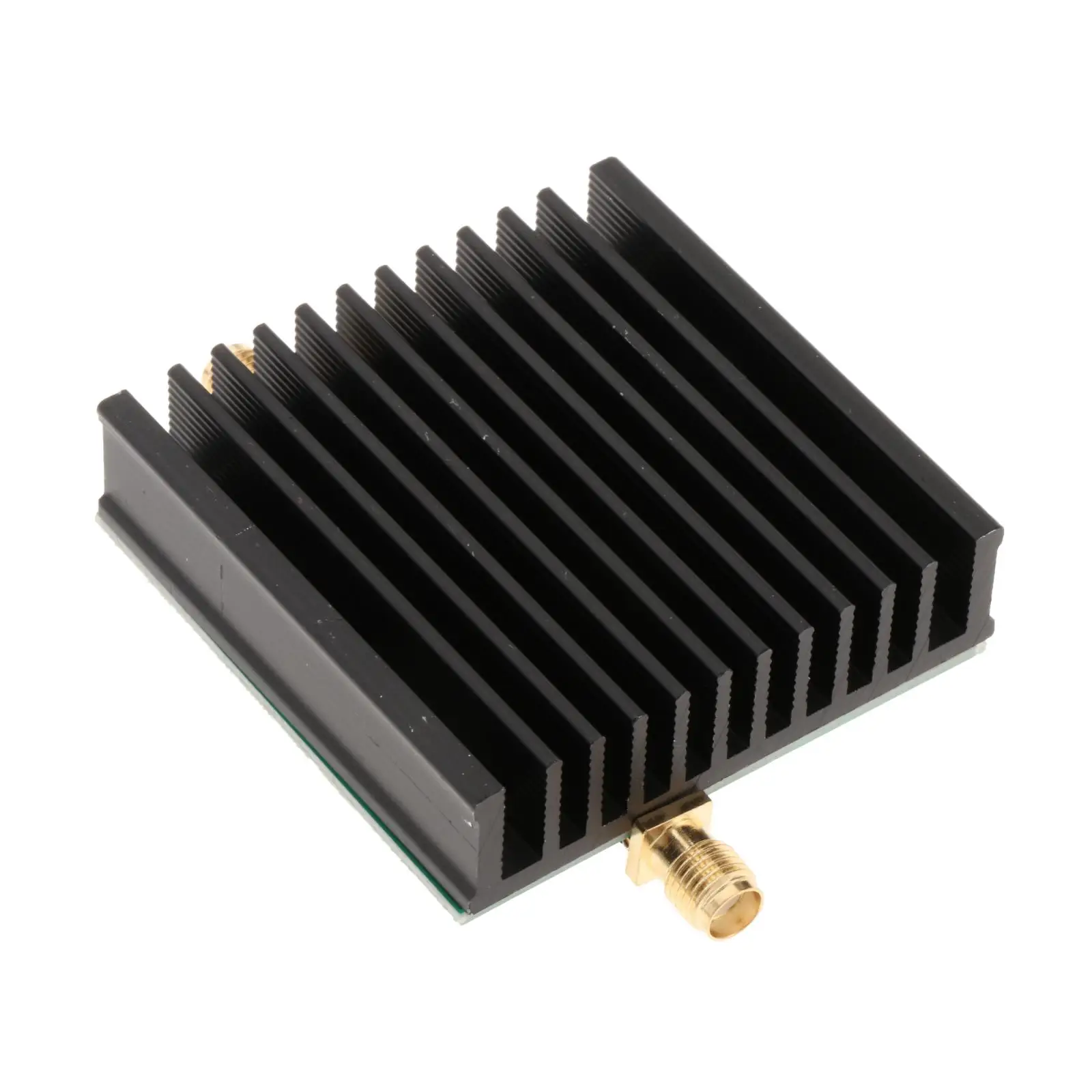 Frequency Multiplier Module 1-930mhz Professional Signal Amplifier Board for Radio Transmitter Remote Control Applications