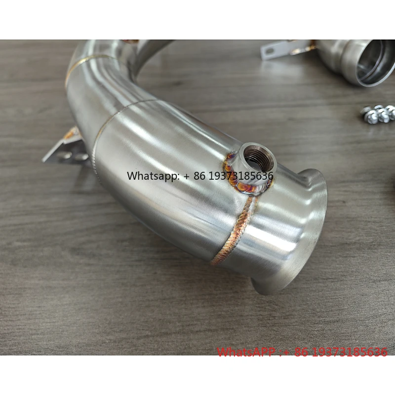 النازل لمرسيدس بنز S63 W222 AMG M177 4.0T 2019 + النازل