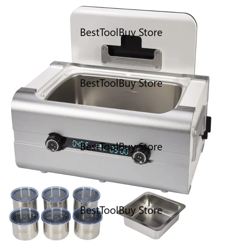 Industrial Ultrasonic Cleaning 6L 7.5L 8L Large Capacity Professional Cleaner Machine