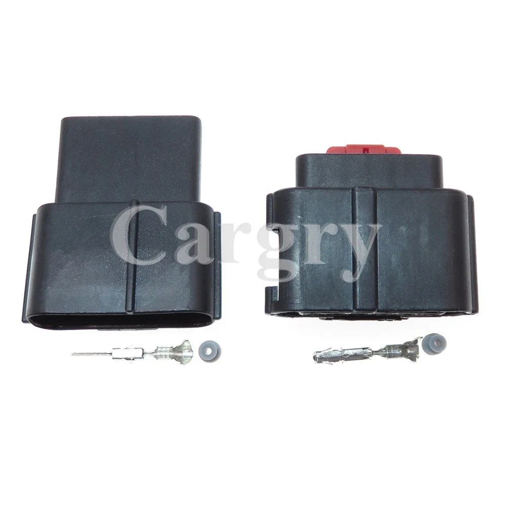 1 مجموعة 6P 8K0973706 8K0 973 706 التيار المتناوب الجمعية السيارات مسرع خنق دواسة الأسلاك تسخير مختومة المقبس لأودي VW سكودا