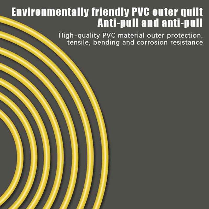 SC To SC UPC Fiber Optical Patch Cable Singlemode Simplex SMF 9/125μm Single Mode Bend Insensitive 2.0mm Fiber Optic Cord