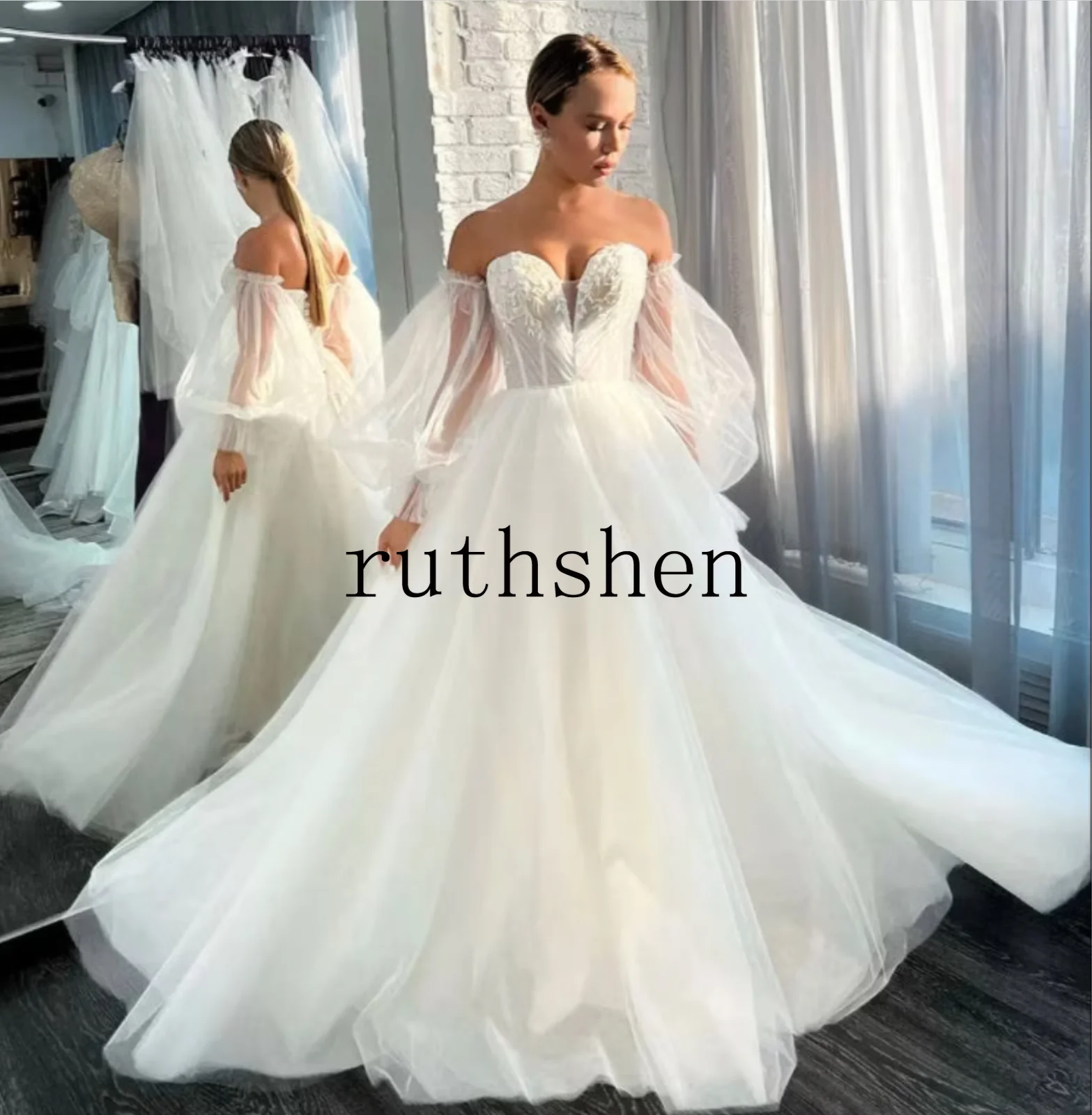 

Съемные пышные рукава, тюлевое покрытие для невесты, длинные женские перчатки, свадебные аксессуары по индивидуальному заказу