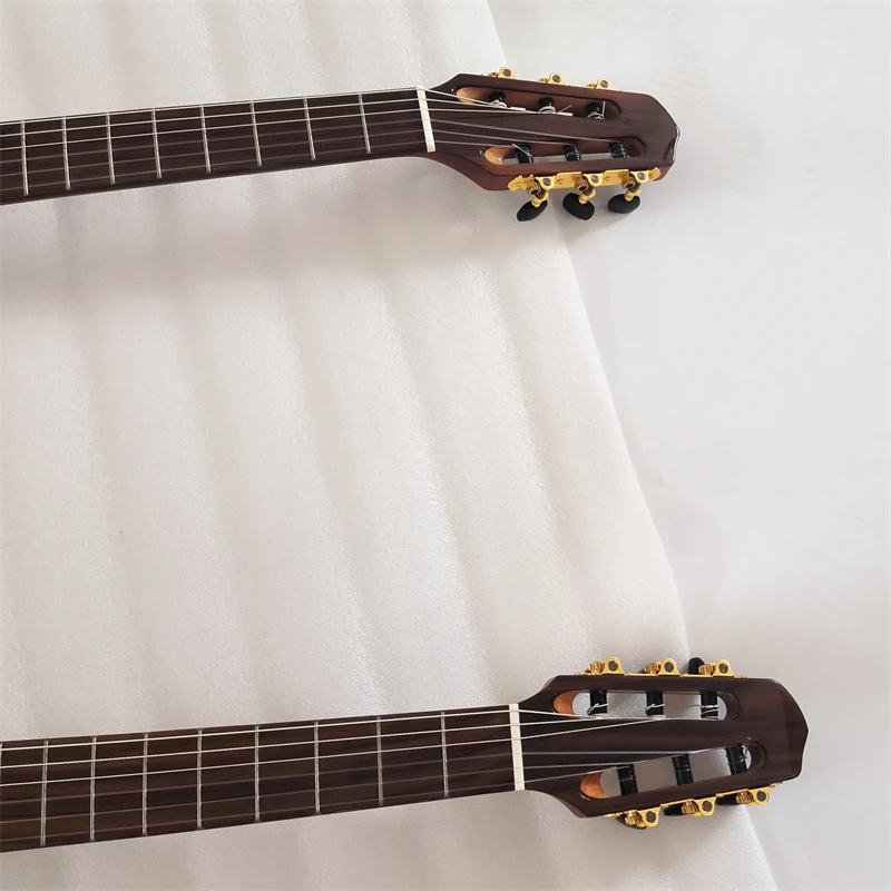 nylon string, silent guitar, silent electric guitar with nylon strings