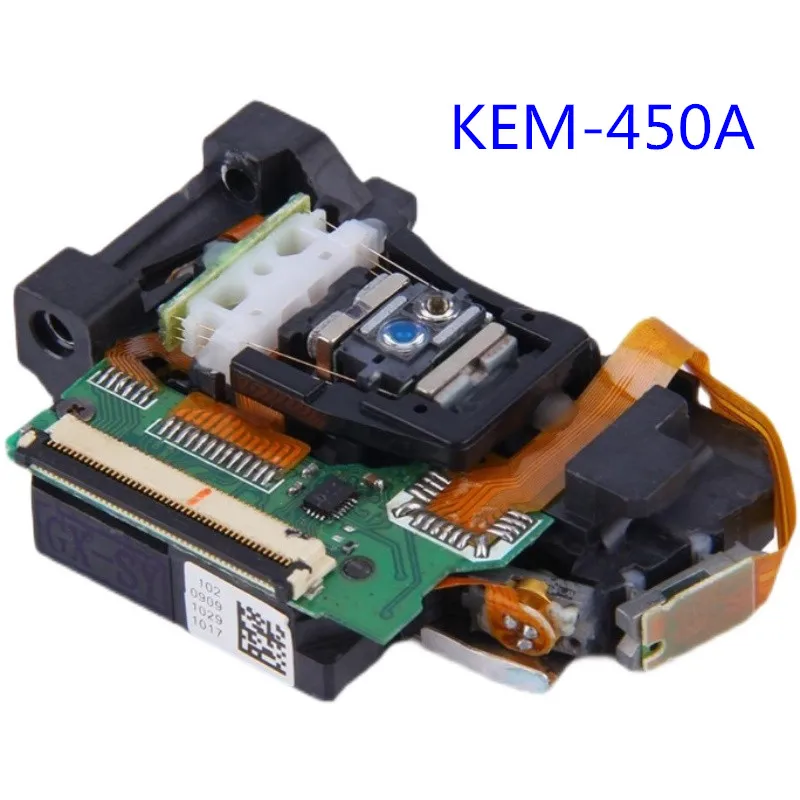 Original 5PCS KES-450A EAA KES-450EAA เลนส์เลเซอร์สําหรับ PS3 Slim สําหรับ Playstation 3 คอนโซล KES 450A เลนส์เลเซอร์