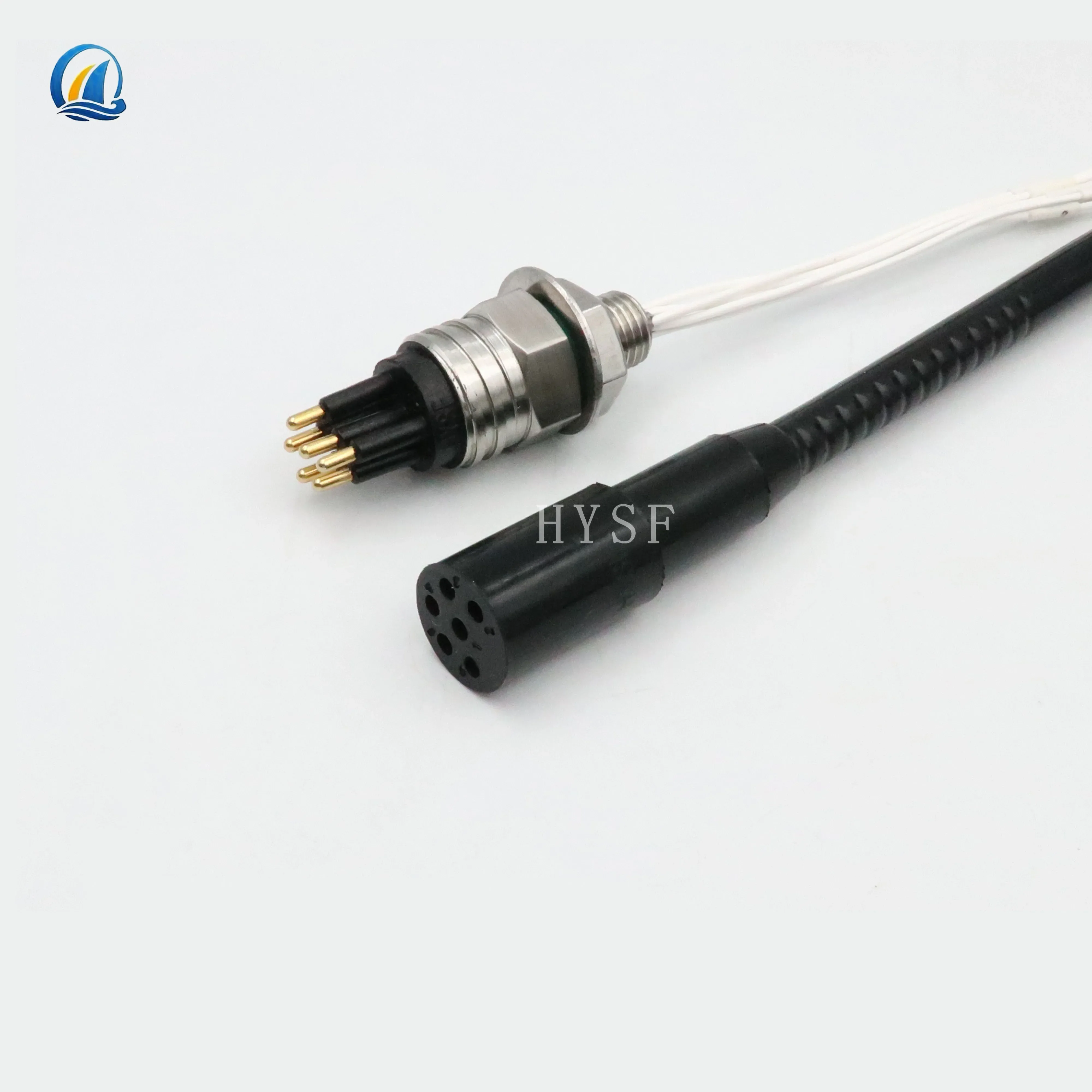 MCBH6M/MCIL6F Underwater Connection Plug Waterproof IP69 SUBCONN SEACON Deepwater Connection Plug Cable