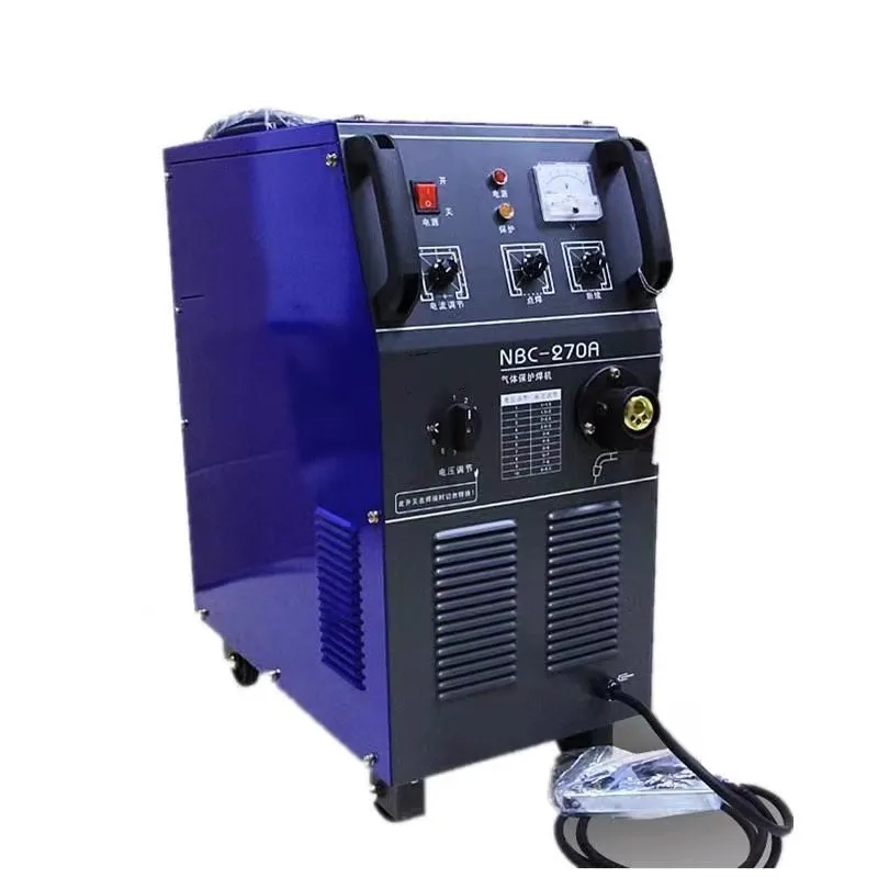 

Tap Wire Wrap Integrated Gas Shielded Welding Machine Electric Welding Carbon Dioxide Welding Machine