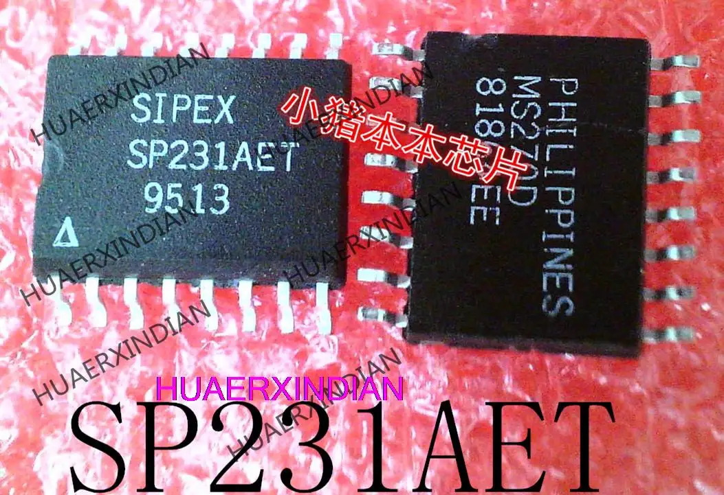 Original    SP231AET SP231ACT SP231 SOP-16