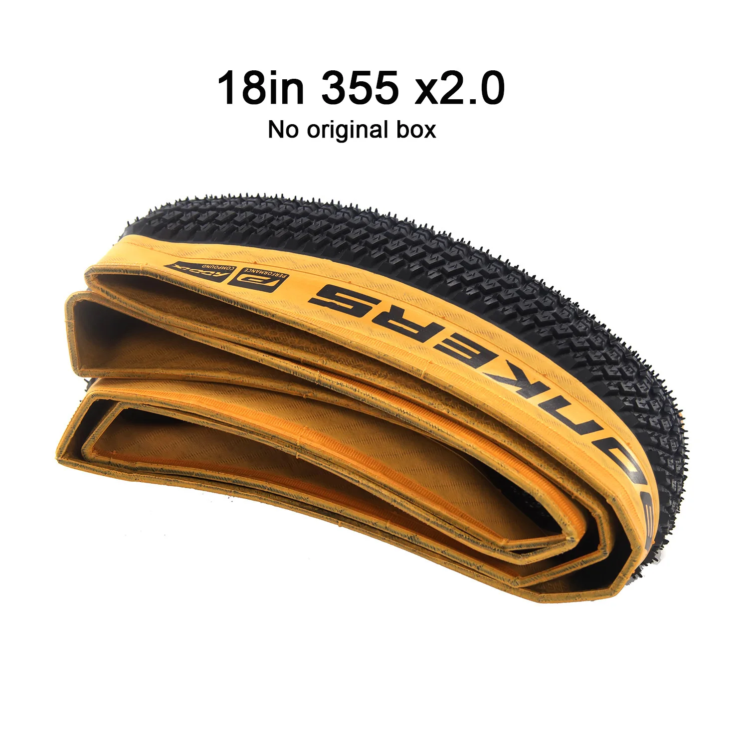 SCHWALBE BILLY BONKERS 24in BMX Tire
