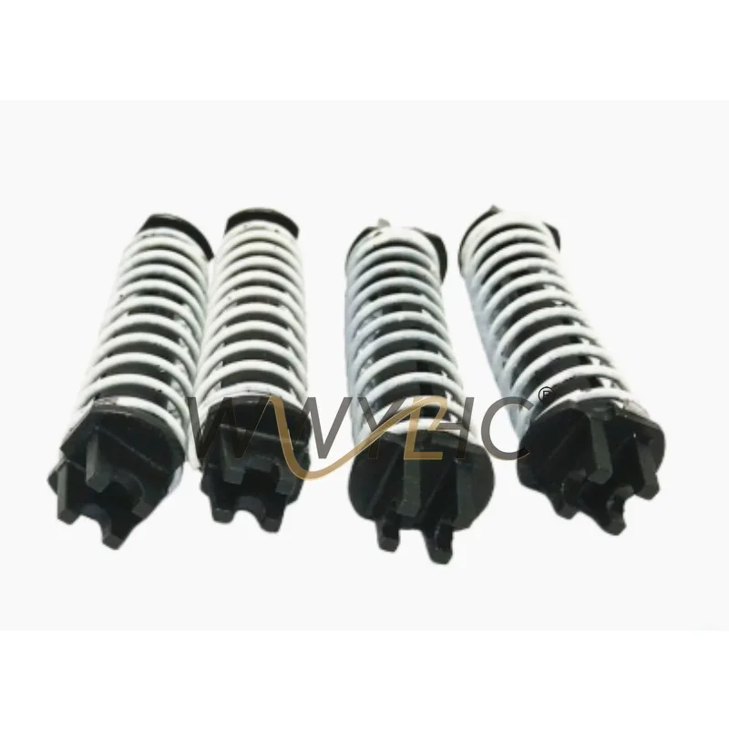 

4Pcs Auto Clutch Pedal Spring OE 214126 214125 214837 214855 Car Replacement Spare Parts Fit for 307