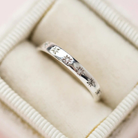 Huitan New Trendy Wedding Rings for Women Simple Thin Design Rings Silver Color/Gold Color Exquisite Sun Accessories CZ Jewelry