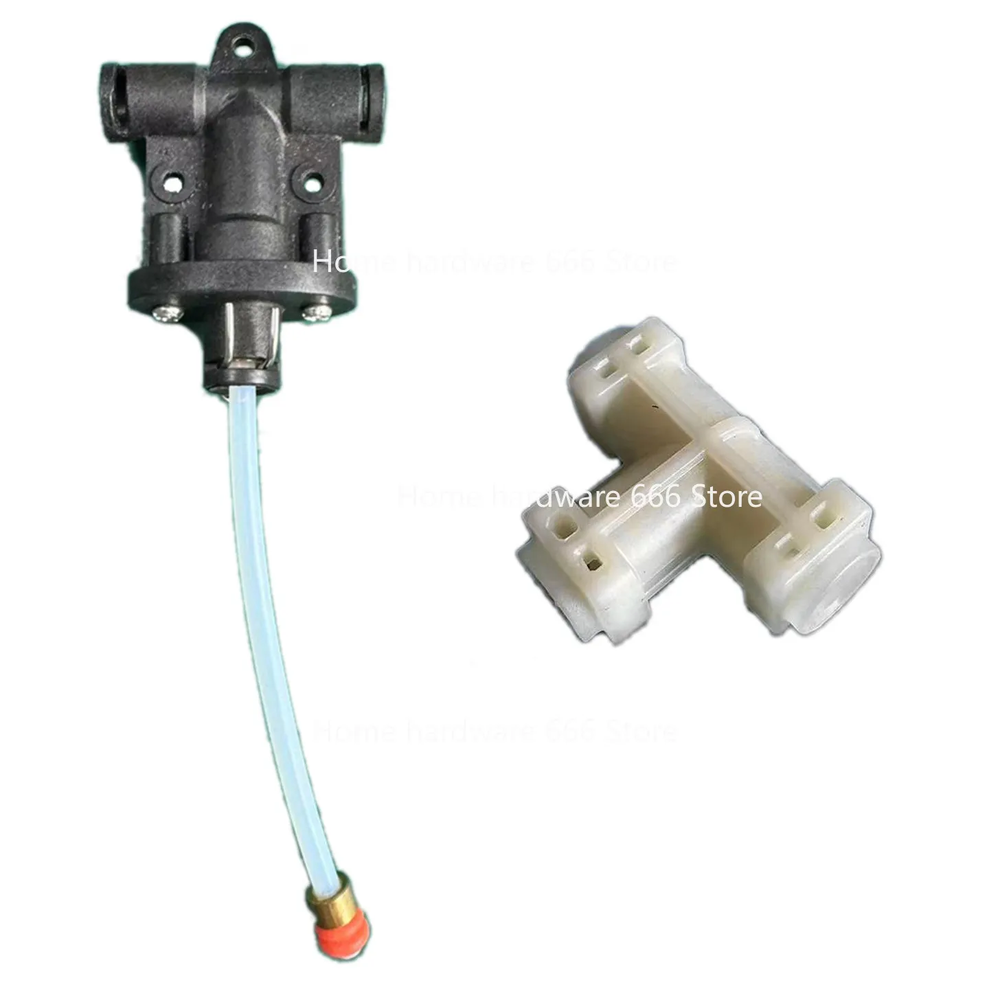 First-generation and Second-generation Coffee Machine Internal Connection Tee Accessories