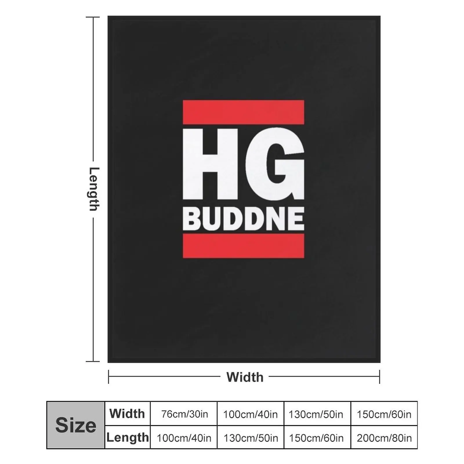 بطانية رمي تي شيرت HG BUDDNE الأساسية ثقيلة للنوم، أرائك عصرية للأطفال، بطانيات لطيفة