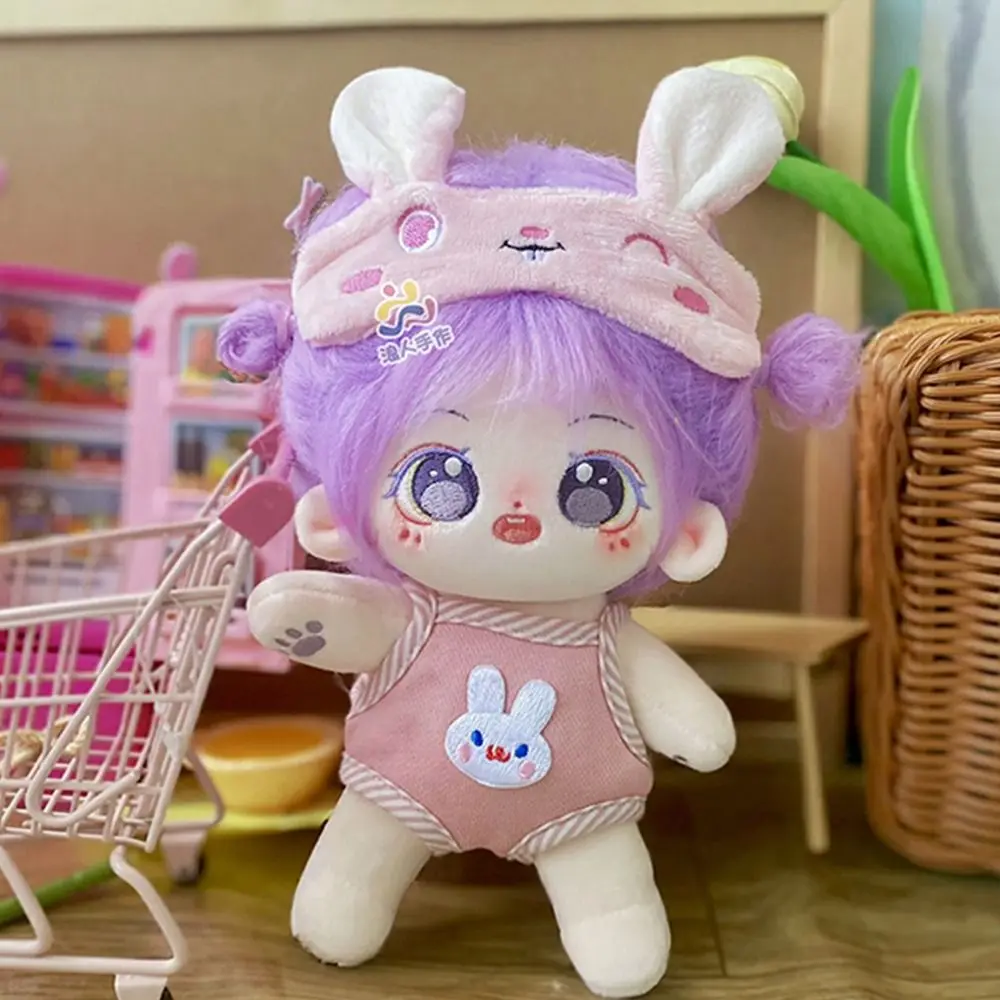 Abito da bambola da 20CM che cambia vestito da gioco vestito di ricambio copricapo tute accessori per abiti casa da gioco