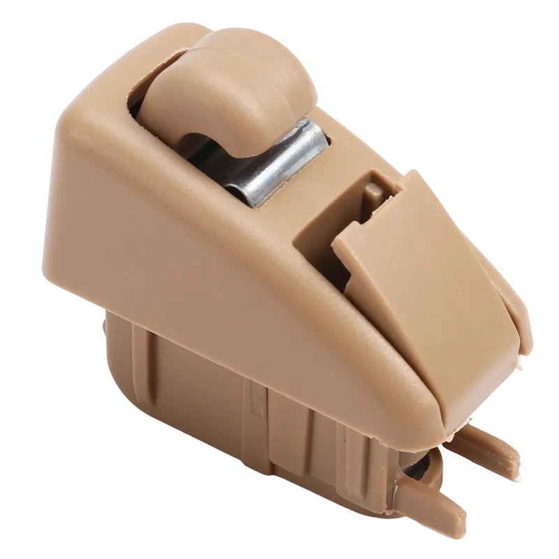 A21F-Car Retainer Sunvisor Clip Sun Visor Clip Bracket 971857561 For Porsche Panamera 2016-2021