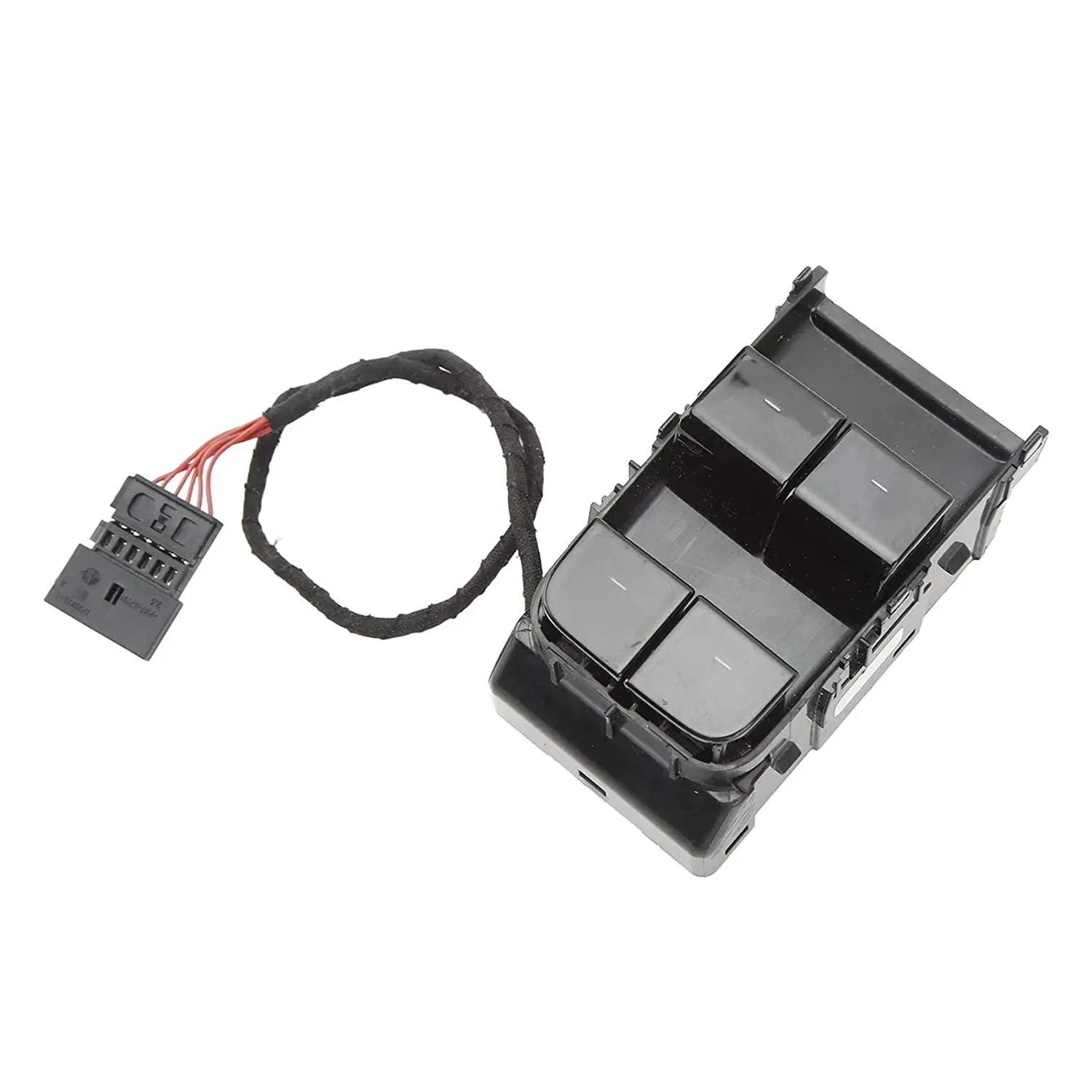 Car Left Front Glass Lift Power Control Button Switch 1081037-02-G For Tesla Model 3/Y 2016-2020 Door Glass Lifter Replacement