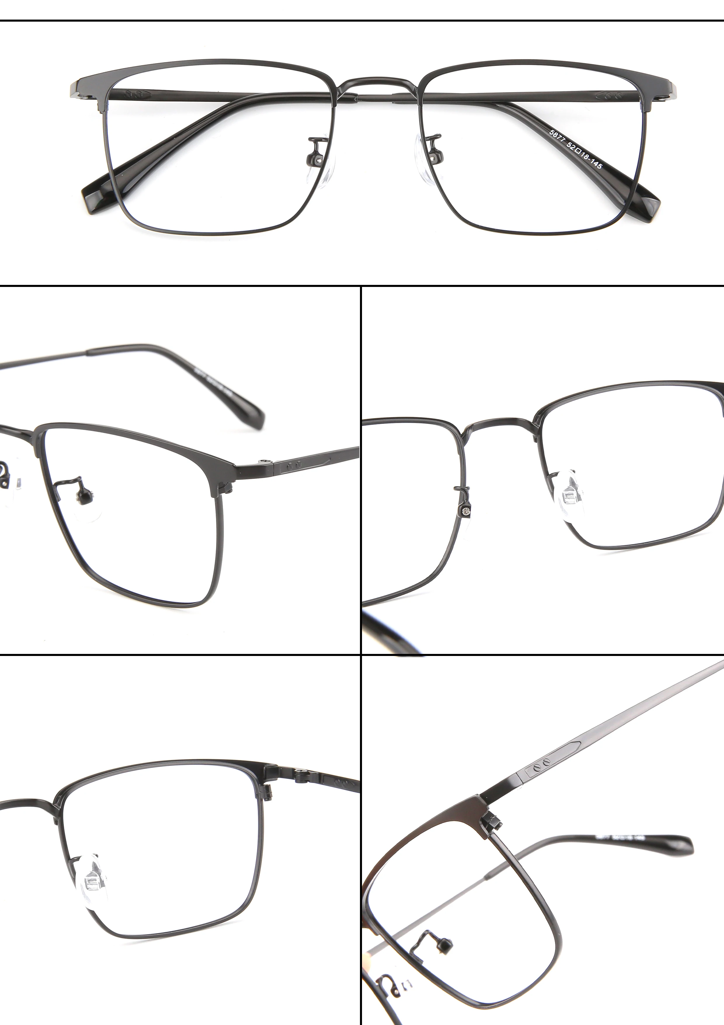 Photochromic แว่นตาผู้ชายผู้หญิงสายตาสั้นแว่นตานักเรียนสายตาสั้นแว่นตา 0 -0.5 -1 -1.25 -1.5 -1.75 -6