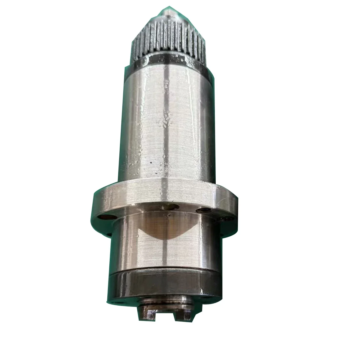 BT15 65mm 12000rpm Belt-Drive ATC Spindle for CNC Routers Auto Tool Change