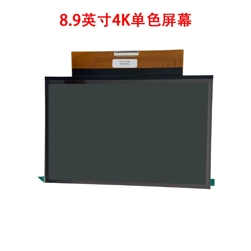 

The brand-new 8.9-inch 4K PJ089Y2V5 monochrome screen for Creality LD006 model