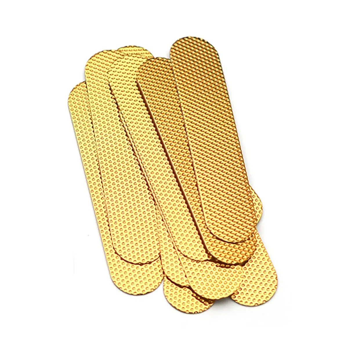 AD12 20Pcs Guitar Pickup Paper Pads for Humbucker and Single Coil Pickups Humbucker