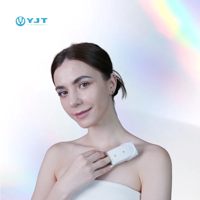 

2026 Nail Fungus Onychomycosis Laser New Portable Gray Armor Nail Care Tool Equipment Mini Nail Fungus Cleaning Laser Device
