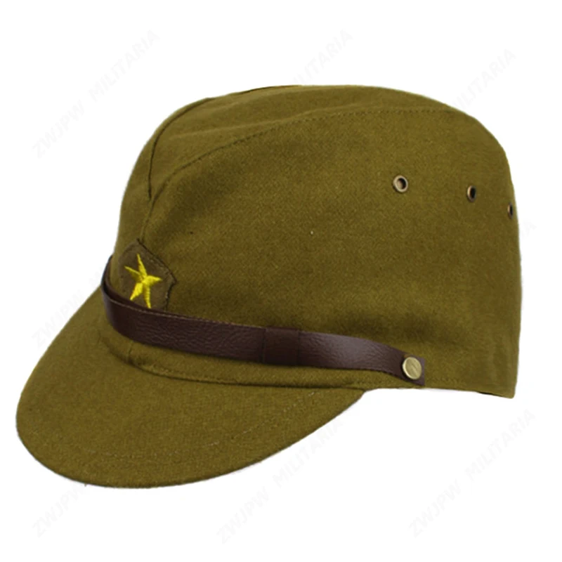 WW2 ARMY woolen office cap Land force hat