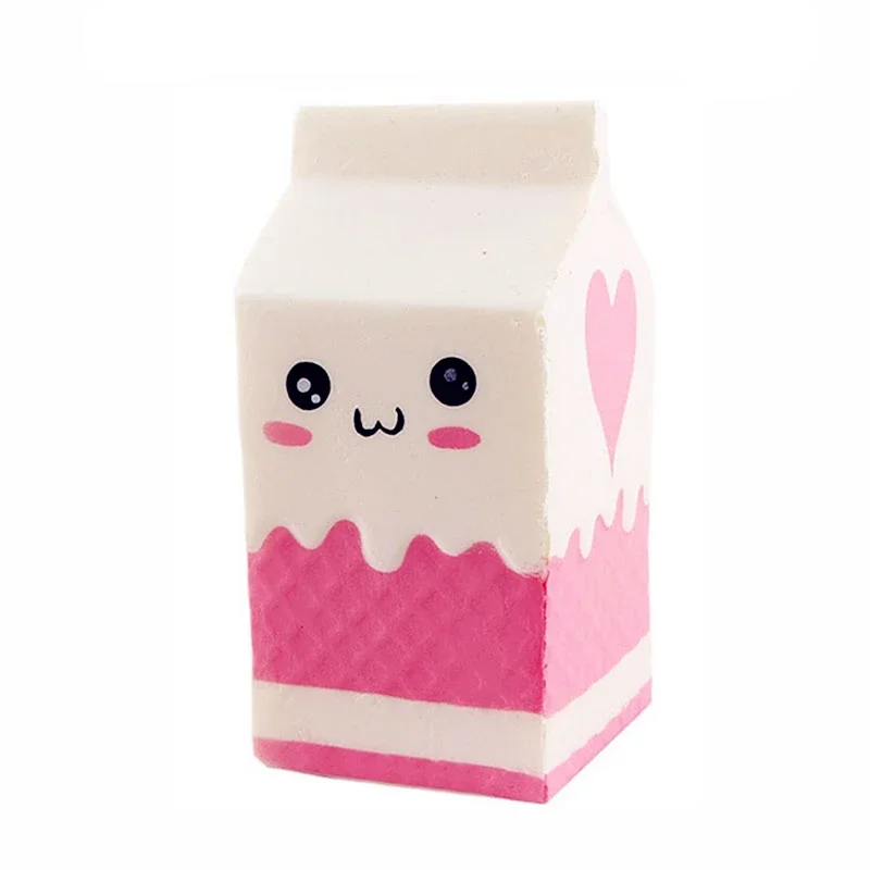 Jumbo Kawaii Squishy Spielzeug, langsam aufsteigend, PU-Popcorn-Hamburger-Tiere, Anti-Stress-Squishies, Spielzeug als Weihnachtsgeschenk – Detail 4
