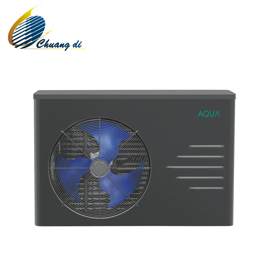 Swimming Pool DC Inverter Heat Pump for Pool Water Heating