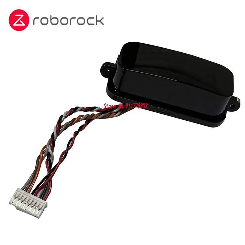 Original Recharge Sensor for Roborock S7 Q7 Q7 Max S7 Pro Q5 Robot Vacuum Cleaner Parts Infrared Sensor New Accessories