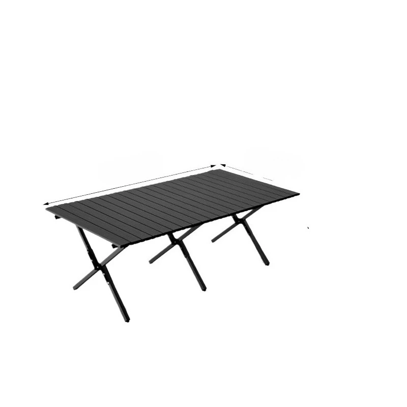 

Camping tables and chairs Outdoor folding tables Picnic equipment Full set of portable