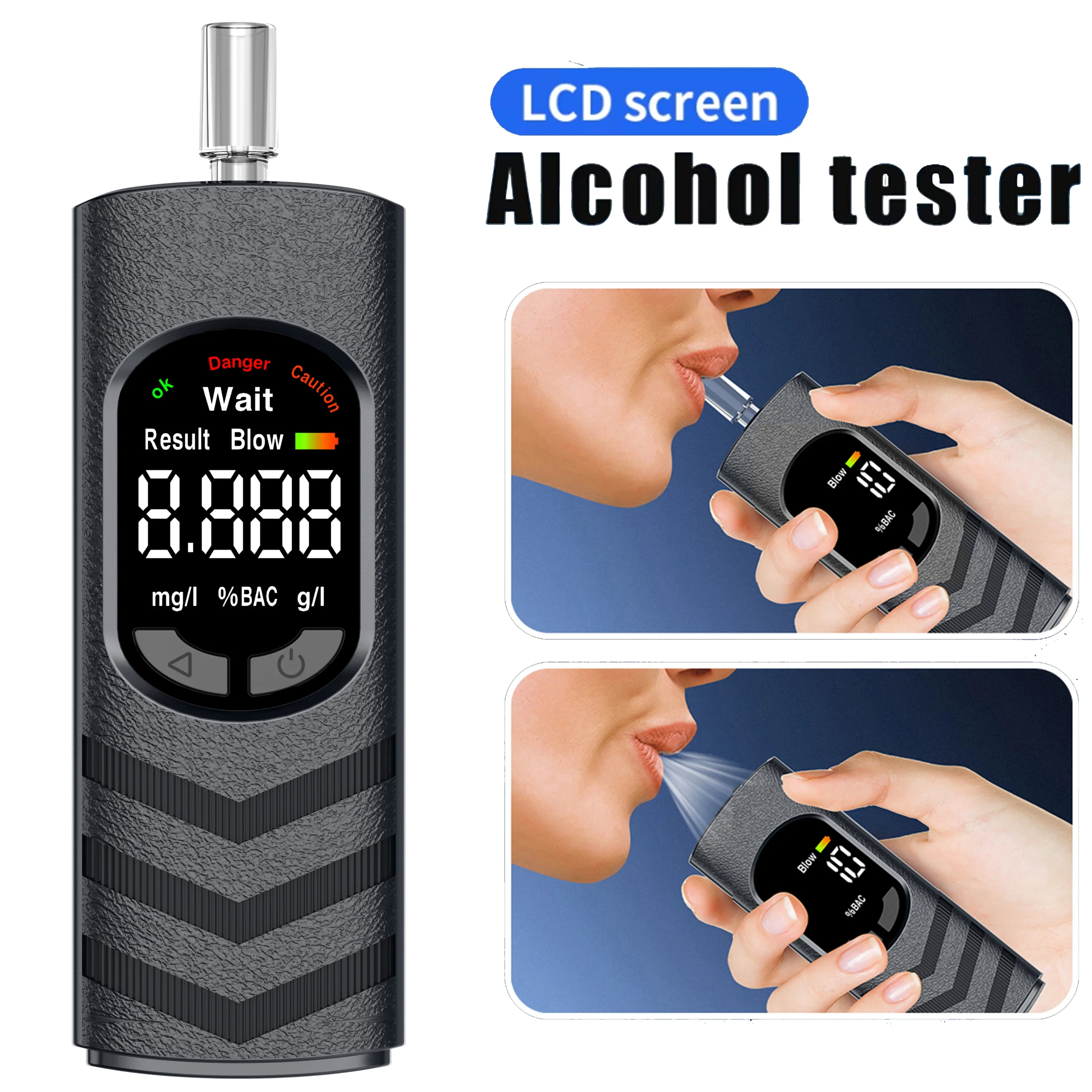 Digital Alcohol Tes…