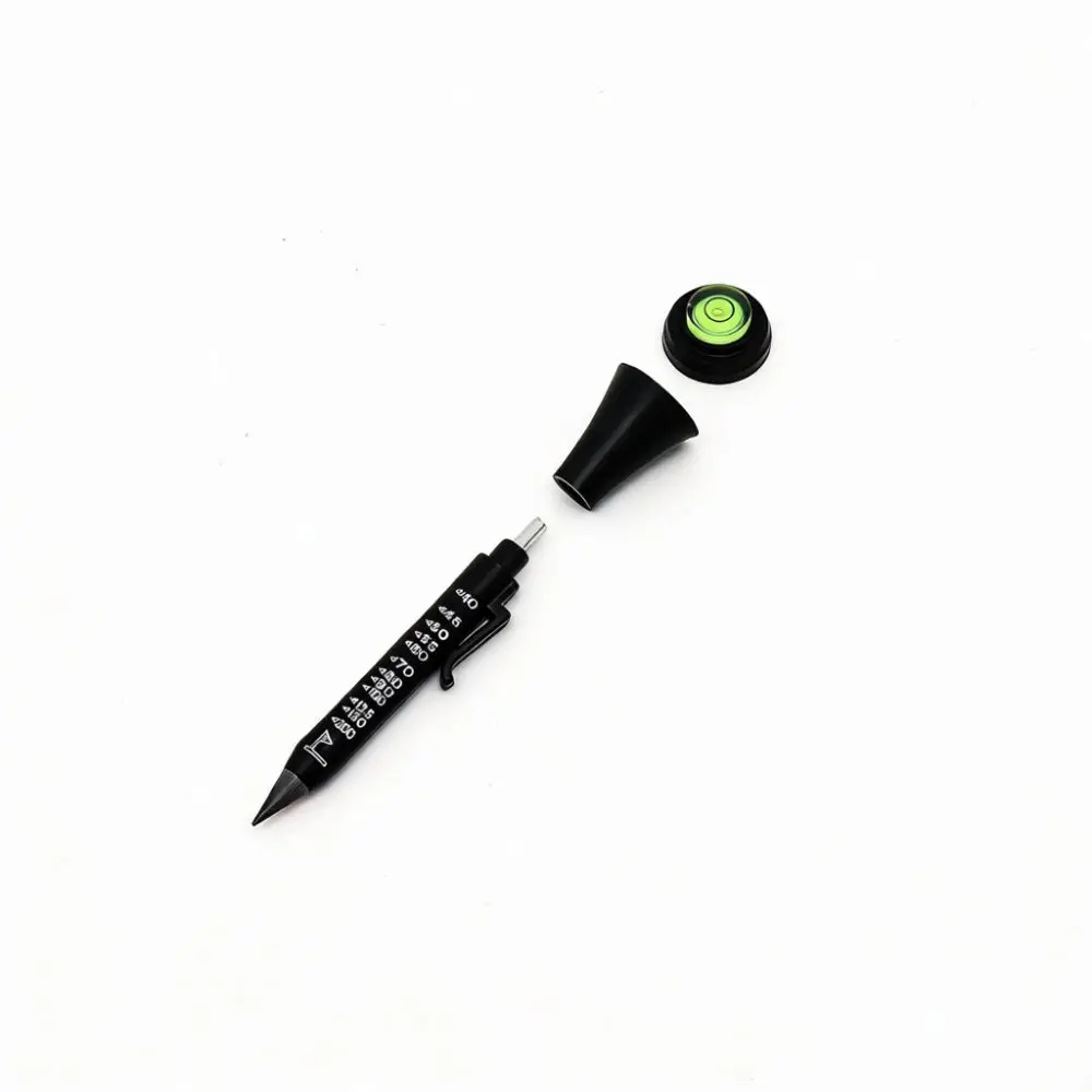Golf Multi Function Tool Divot Repair Pitch Marker Cleaner Portable Lightweight Accessories For Professional Sport Training