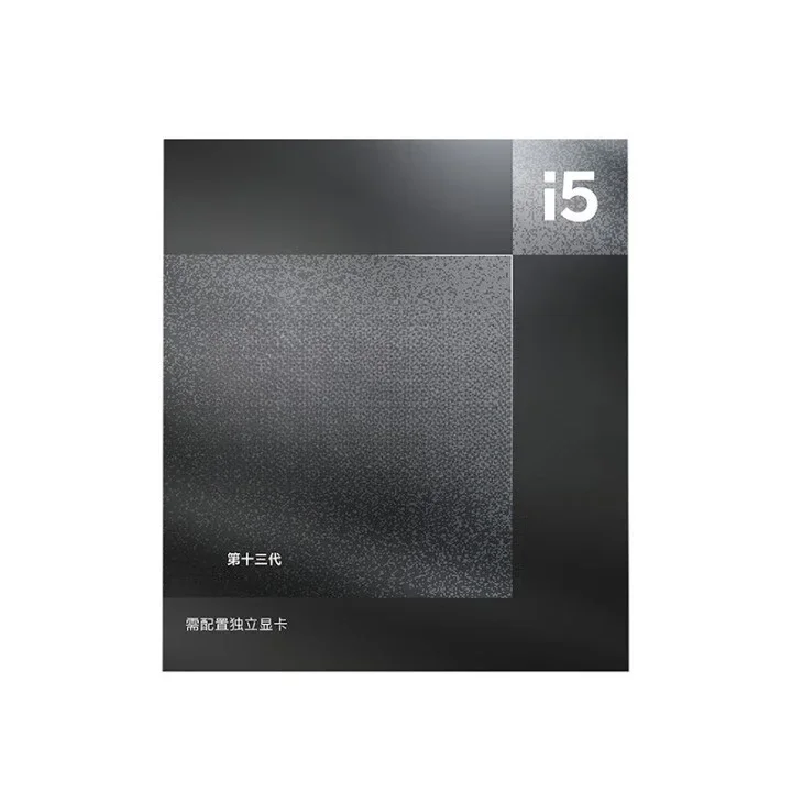 

13th generation Core i5-13490F CPU desktop processor for main board B660/B760