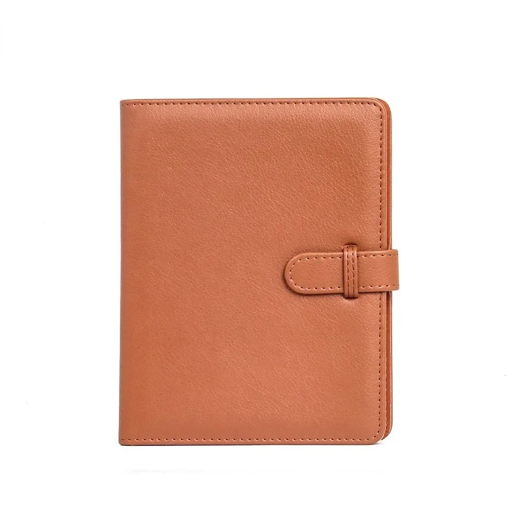 80 Taschen 5 Zoll Fotoalbum Sofortbildkamera Film Ticket Bild Aufbewahrungshülle Stempel für Fujifilm Instax W210/W300/W400