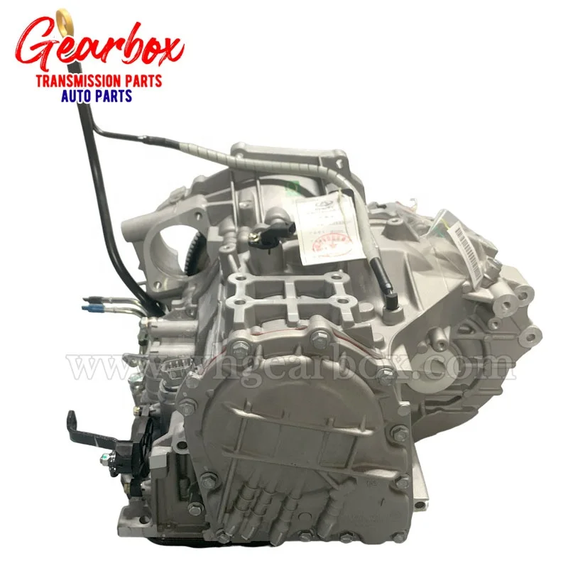 Original QR416 4AT Transmission Gearbox Assembly 416AHA-1500010 For Chery ARRIZO3 E3 TIGGO2 3X Fowin2 MVM X22