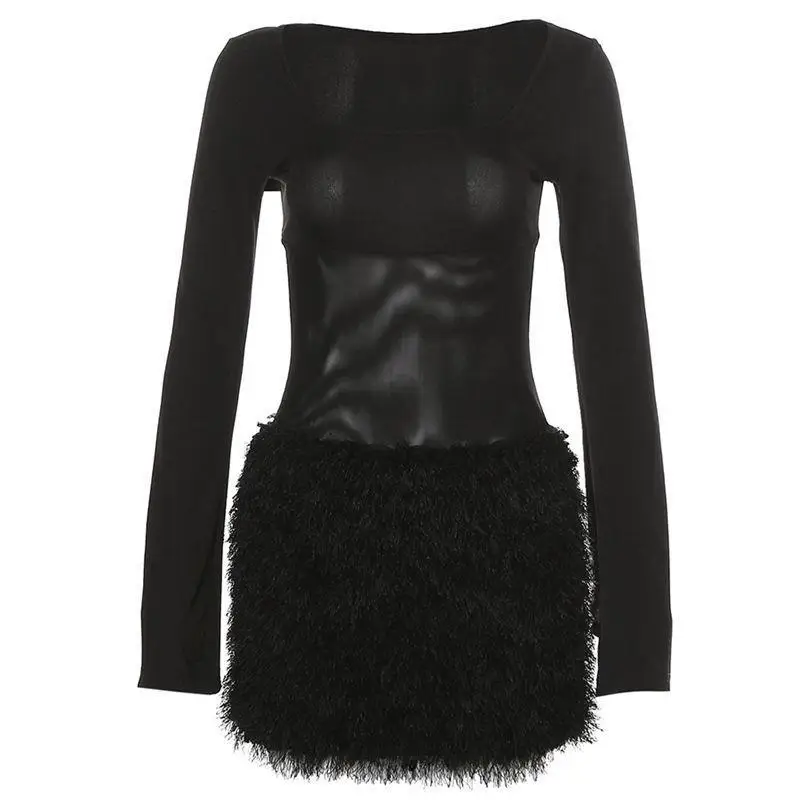 Kleider Damen Kleid Stücke Sommer Leinen Blumen Ditsy Rüschensaum Smocking Resort Bequem Schöne Atmungsaktive Trendige Strandmode