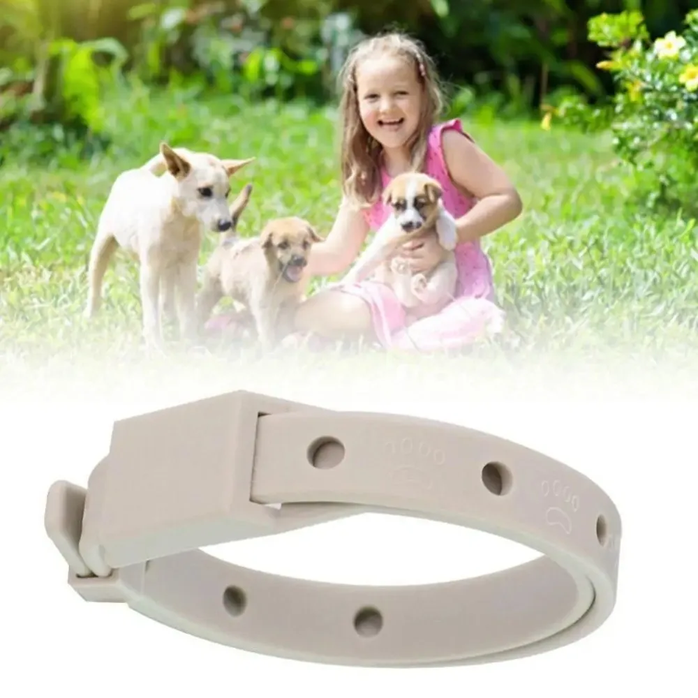 Adjustable Flea Tick Collar 3