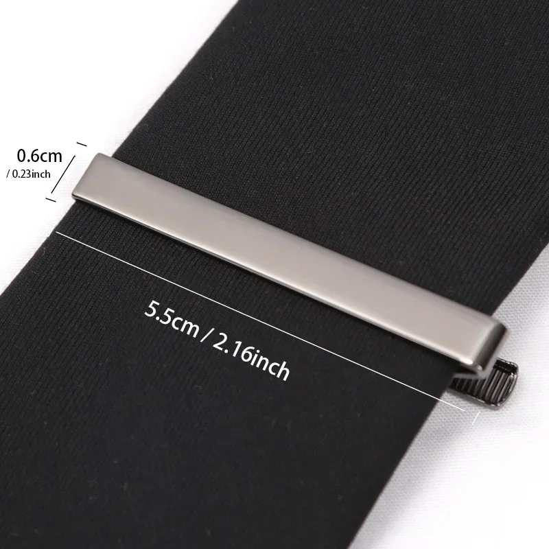 ネクタイピン ゴールドカラー ファッションネクタイ メンズギフト メタル シンプル バークラスプ 実用的なネクタイアクセサリー ネクタイピン メンズカラーピン