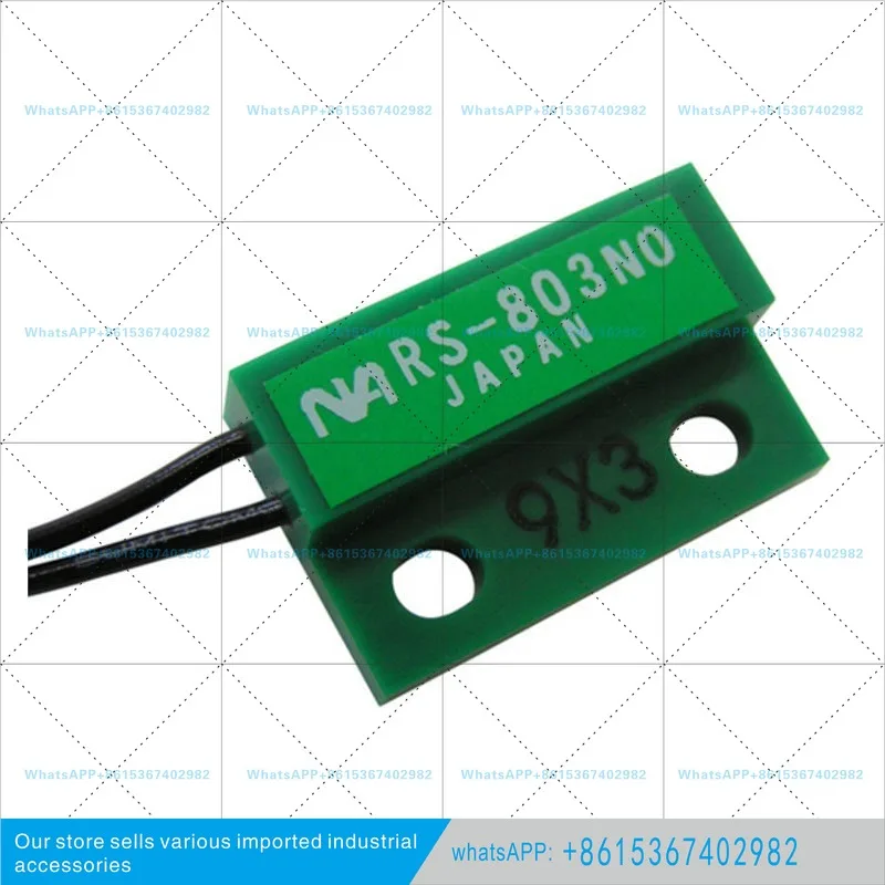 RS-803NO imported from Japan Second-wire normally open and normally closed magnetic