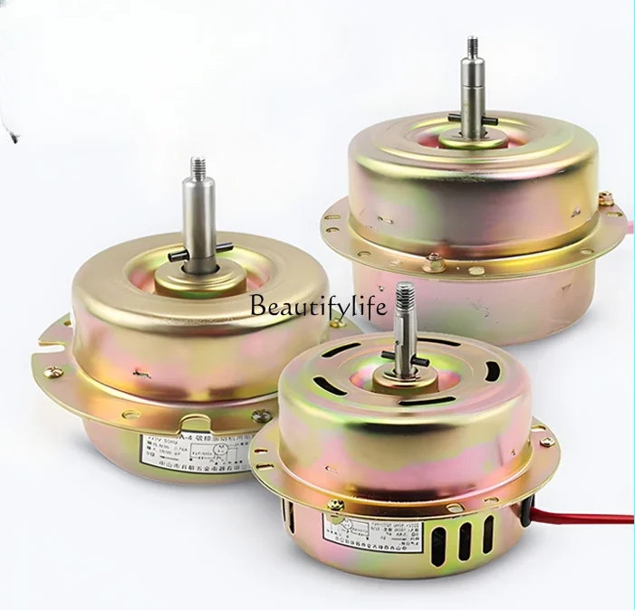 3Motor High-Power Motor Household Cooper Wires Bearing Single and Double Motor Large Suction Universal Accessories