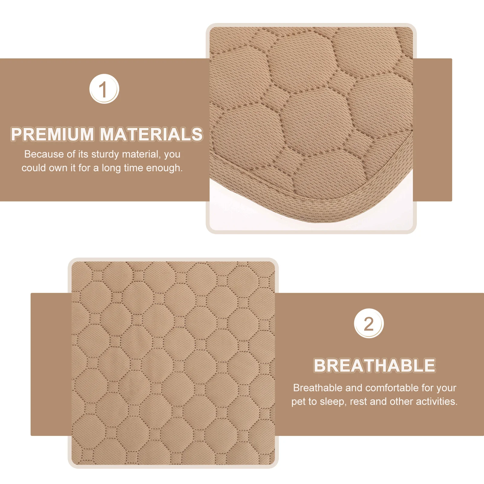 

Washable Hamster Pee Pad Small Pet Cage Liner Absorbent Reusable Bedding Guinea Pig Chinchilla Bedding Comfortable Sleeping Mat