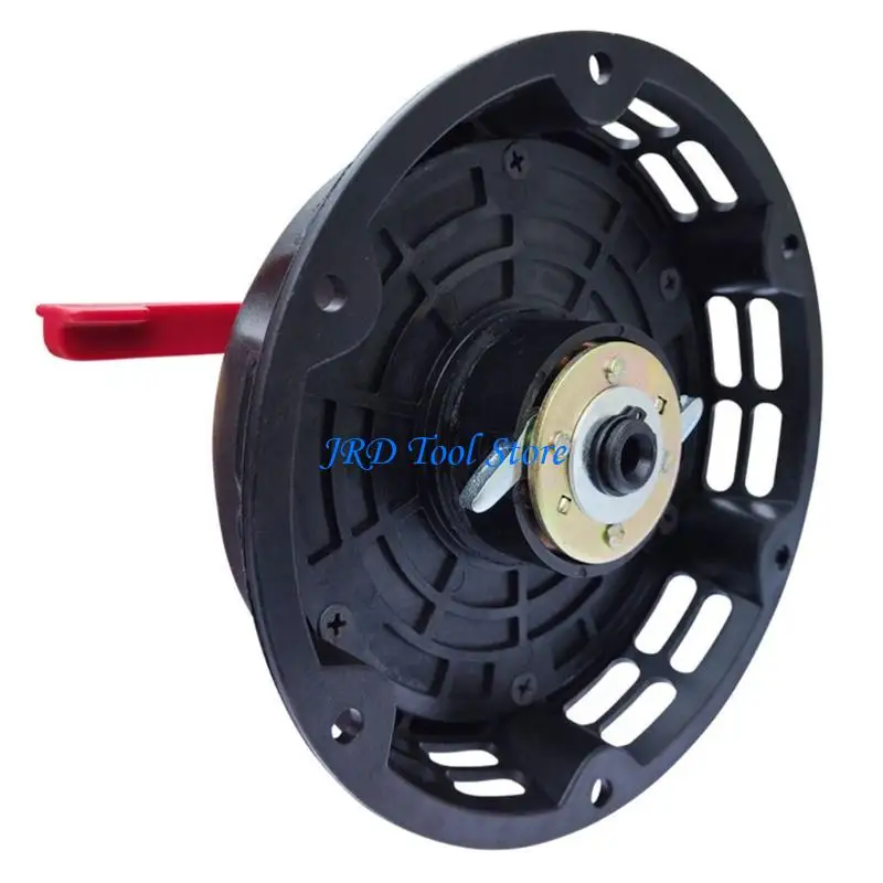 

A2UD MultiPurpose Starting Device For Tiller Sprayer Gasolines Engine No Pull Starter