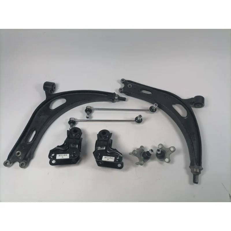 Suitable for Volkswagen, Touon, Suspended Ball Head Lower Ball Head Control Arm Swing Ball Head R 3QF 407 366