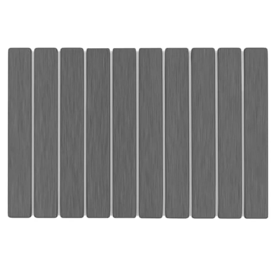 

Foldable Stone Bath Mat 60x39cm Quick-Dry Diatomaceous Earth Bath Rug with PVC Anti-Slip Base Bathroom, Kitchen, Pet-Friendly W