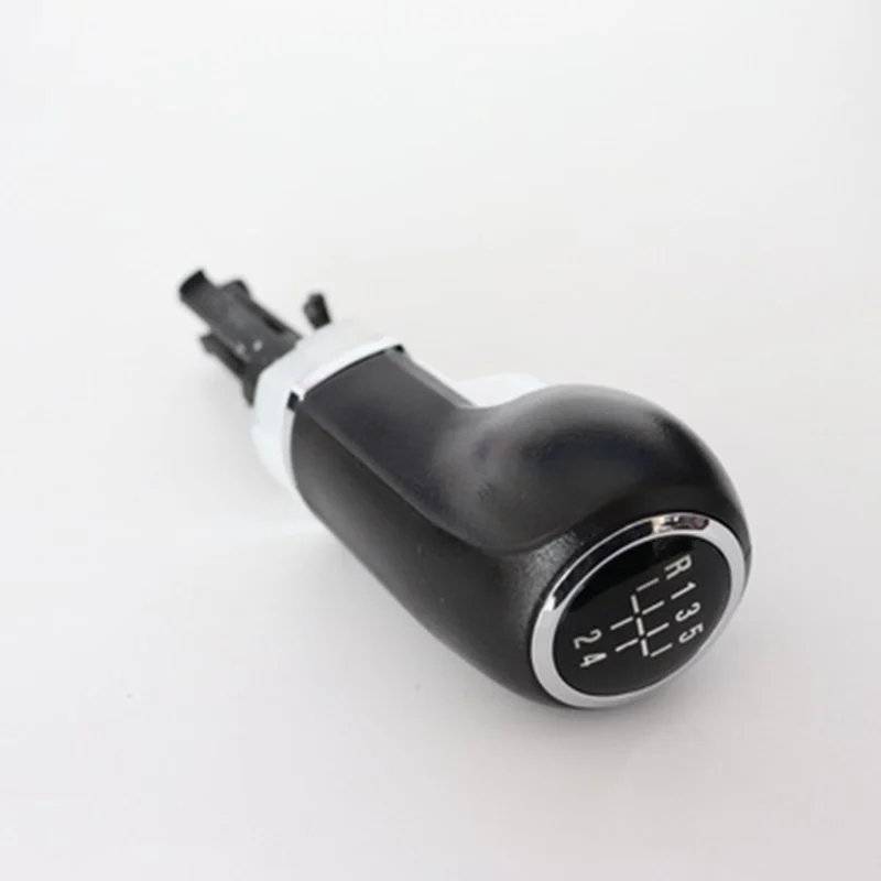 5 Speed Car Gear Shift Knob Lever Stick Pen For Opel Accessories