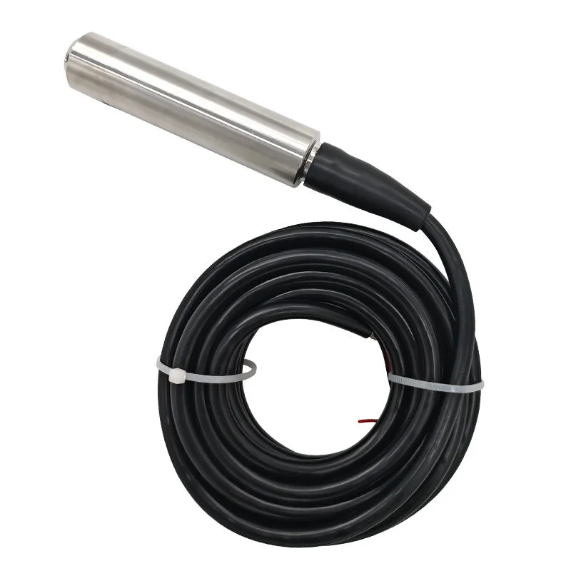 Stainless Steel Water and Level Sensors for Measuring Liquids Transmitters Product Categories Level Measuring Instruments