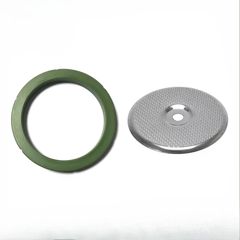 For DALLAs CORTEs/for EVO2s/MINAs/Studios Coffee machine brewing head rubber ring sealing water distribution network accessories