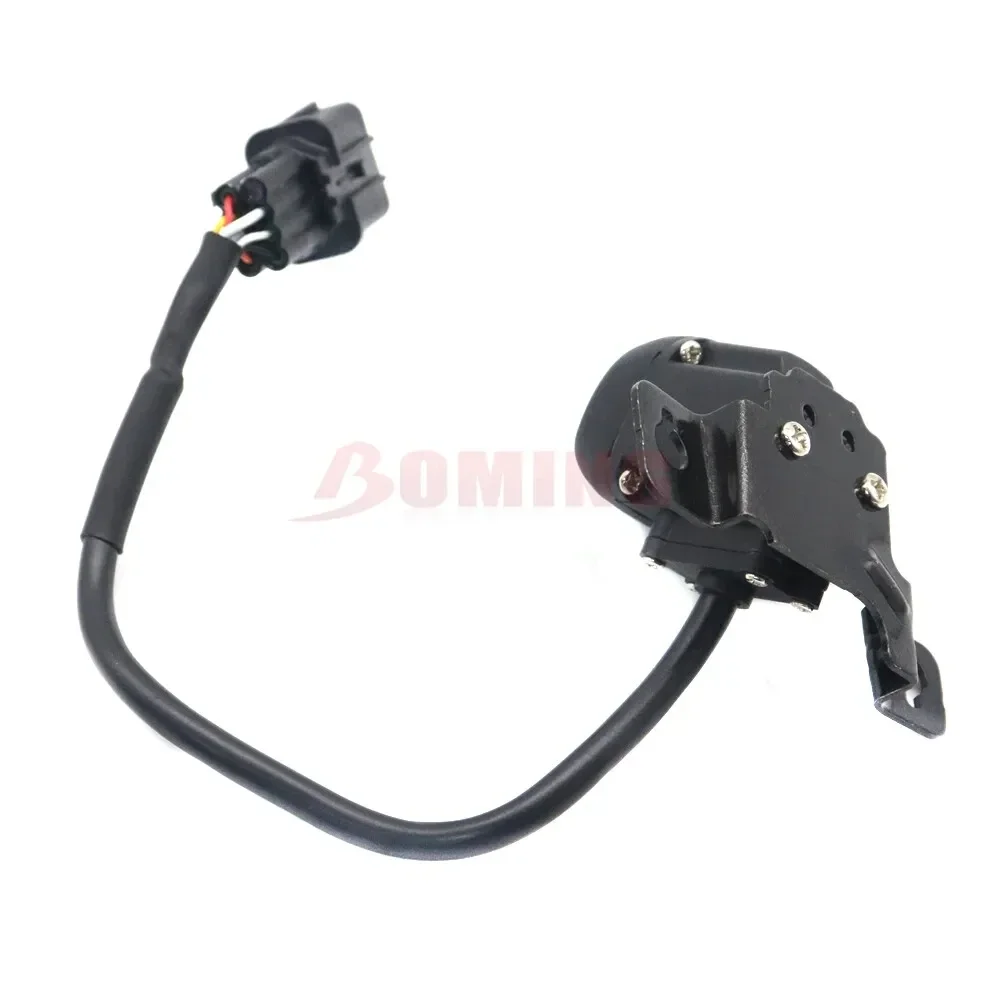 95760-2W640 كاميرا مساعدة ركن السيارة الاحتياطية للرؤية الخلفية لـ 2017-18 Hyundai Santa Fe