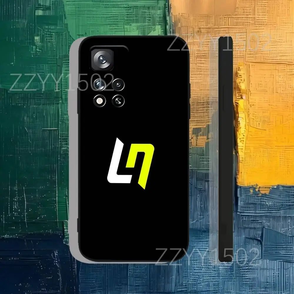 L-Lando F1-Norris CARS DRIVER Phone Case For Samsung S25,S24,Ultra,S20,S30,Plus,S22,S23,Ultra,Plus,5G Soft Black view 5