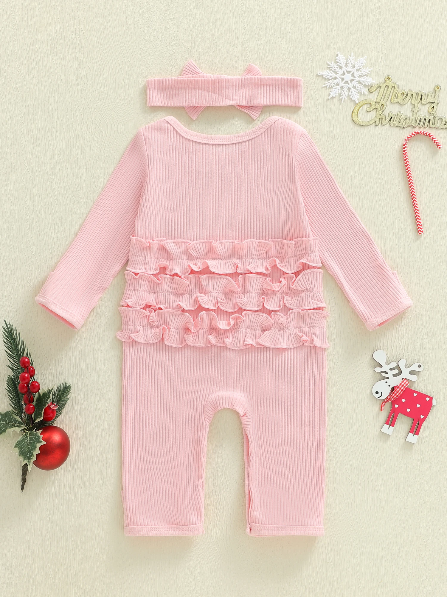 طقم ملابس خريفي للأطفال الصغار بأكمام قصيرة ورقبة دائرية وطباعة تركية وقبعة لعيد الشكر للأطفال